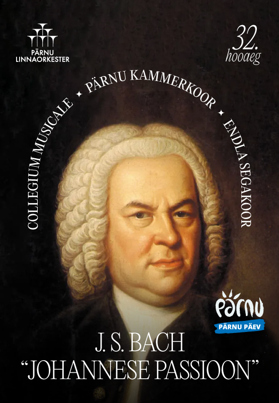 J. S. Bachi ”Johannese Passioon”