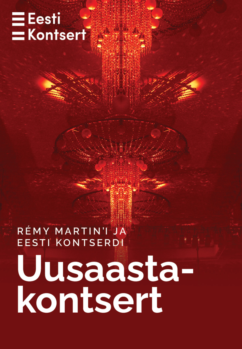 Remy Martin’i ja Eesti Kontserdi uusaastakontsert