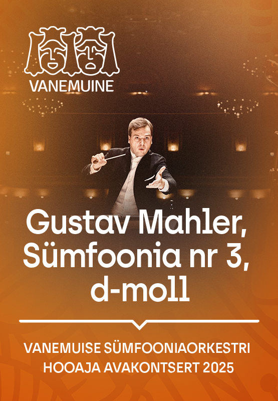 Vanemuise sümfooniaorkestri hooaja avakontsert