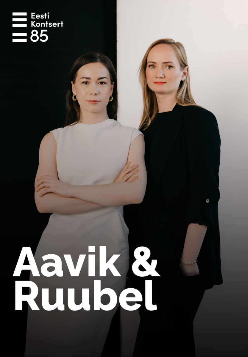 Piano Duo Karolina Aavik – Kärt Ruubel
