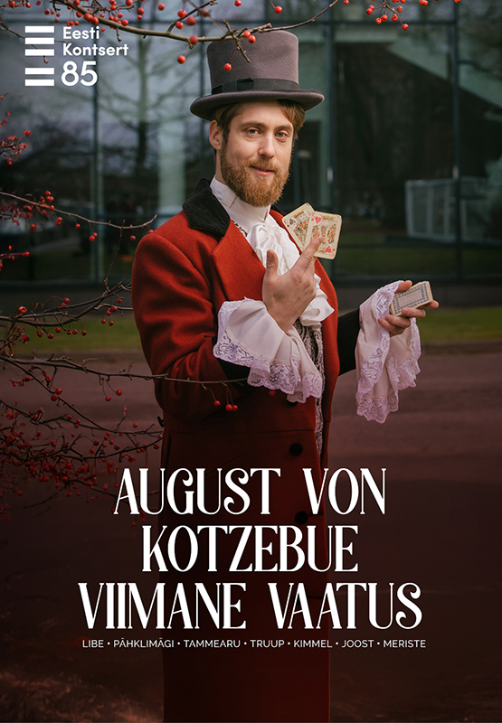 Sündinud Jõhvis. August von Kotzebue viimane vaatus