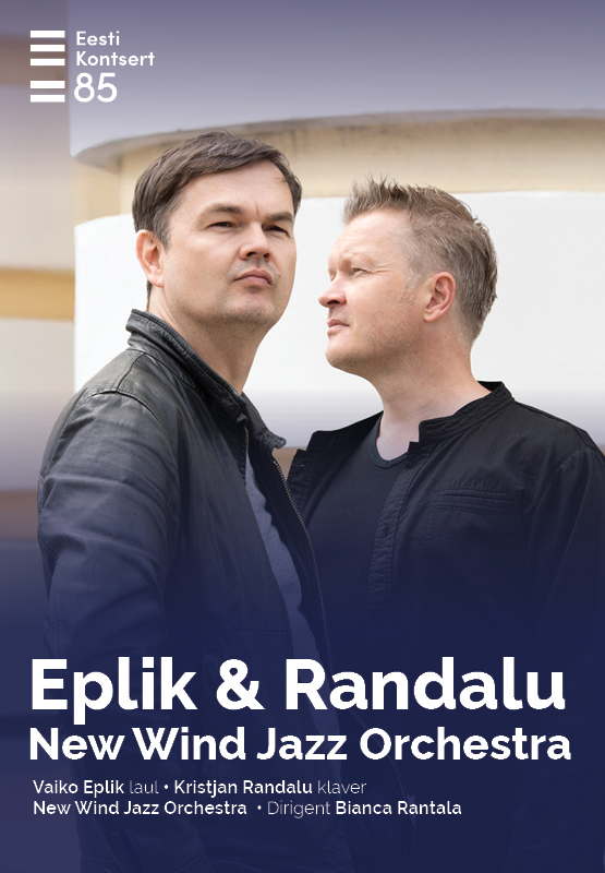 Eplik, Randalu and New Wind Jazz Orchestra