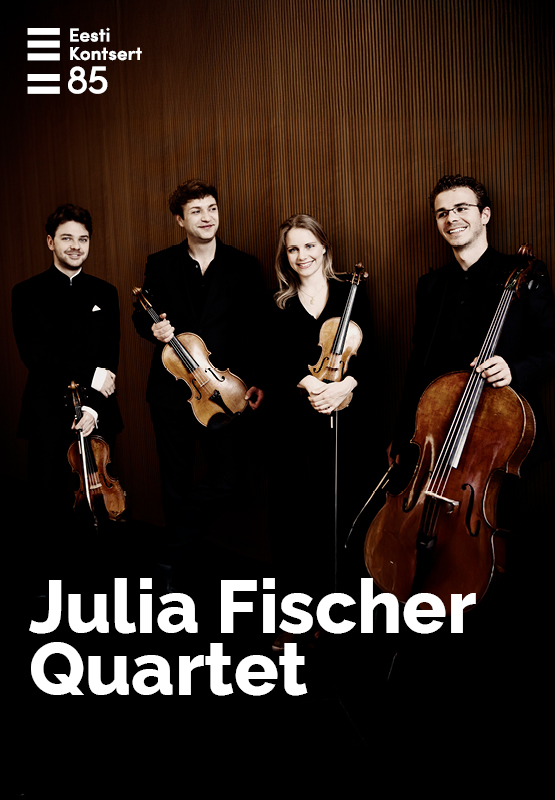 Julia Fischer Quartet