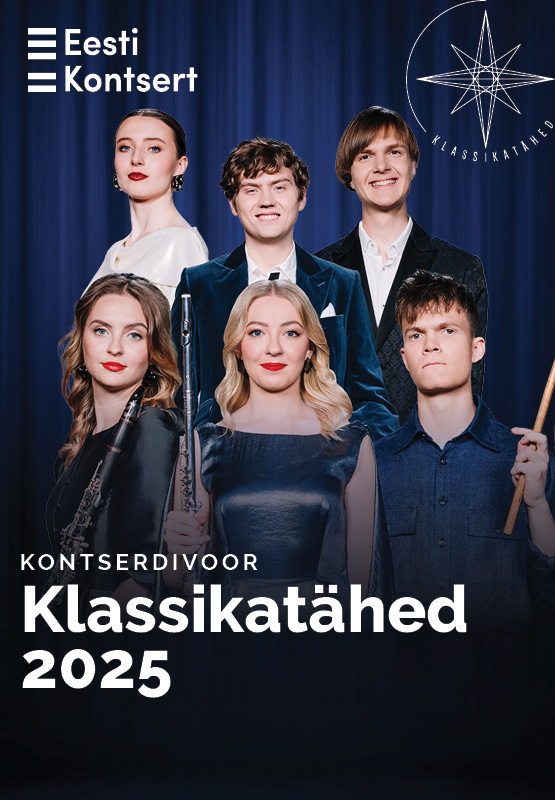 Klassikatähed 2025 kontserdivoor