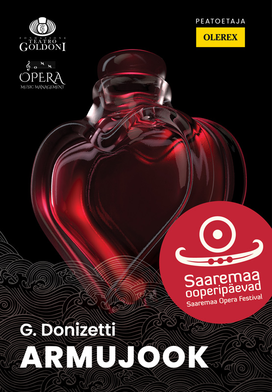 Donizetti. ARMUJOOK