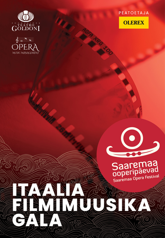 ITAALIA FILMIMUUSIKA GALA