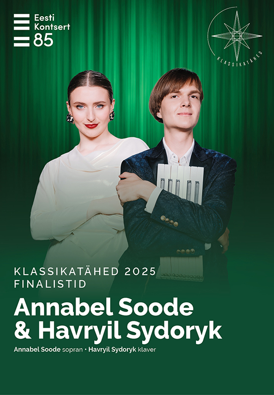 Klassikatähed 2025 finalistid