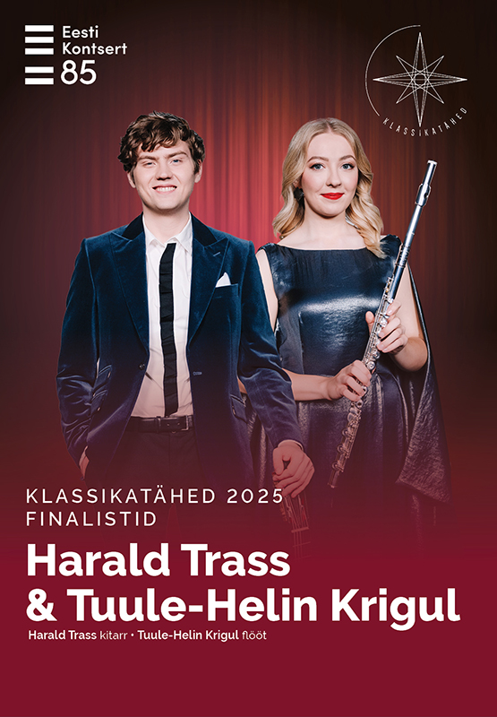 Klassikatähed 2025 finalistid