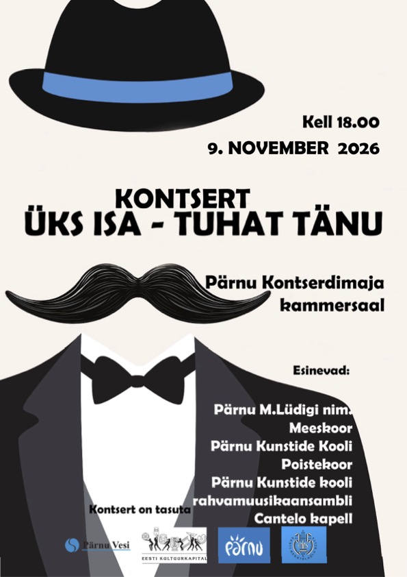 Üks isa – tuhat tänu