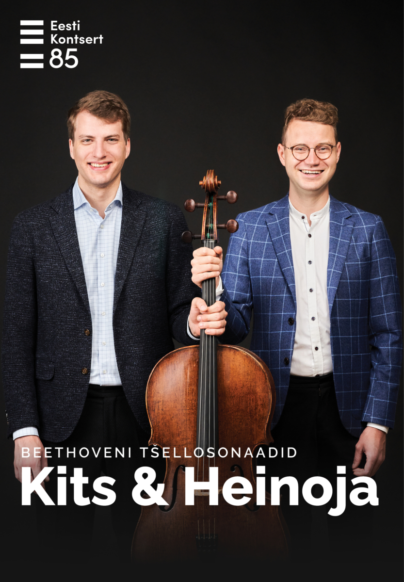 Eesti Kontsert 85 • Beethoven Cello Sonatas