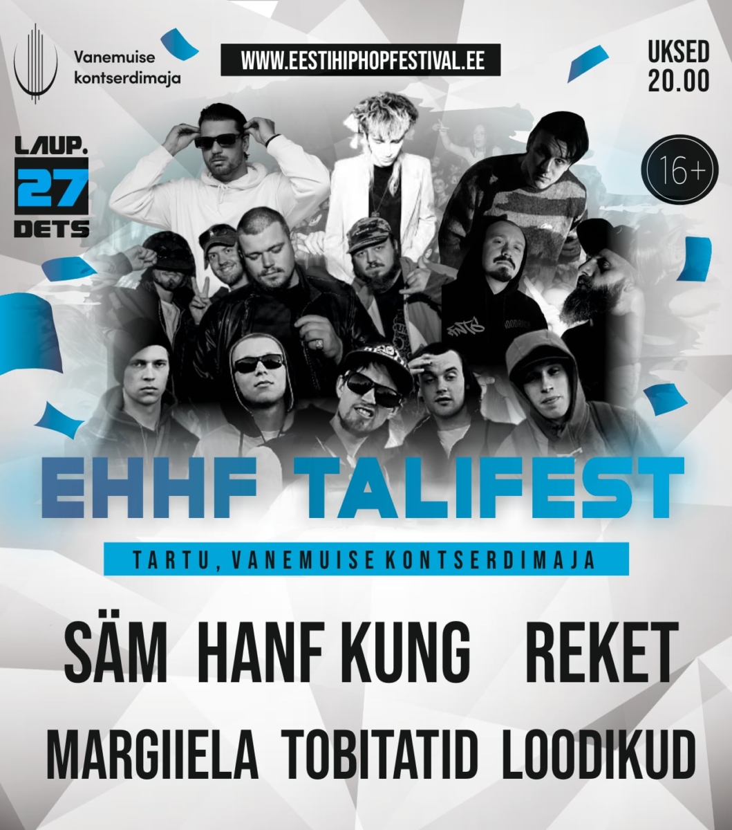 EHHF TALIFEST 2025
