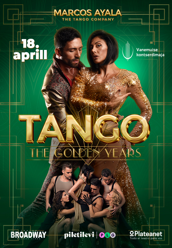 Tango. The Golden Years