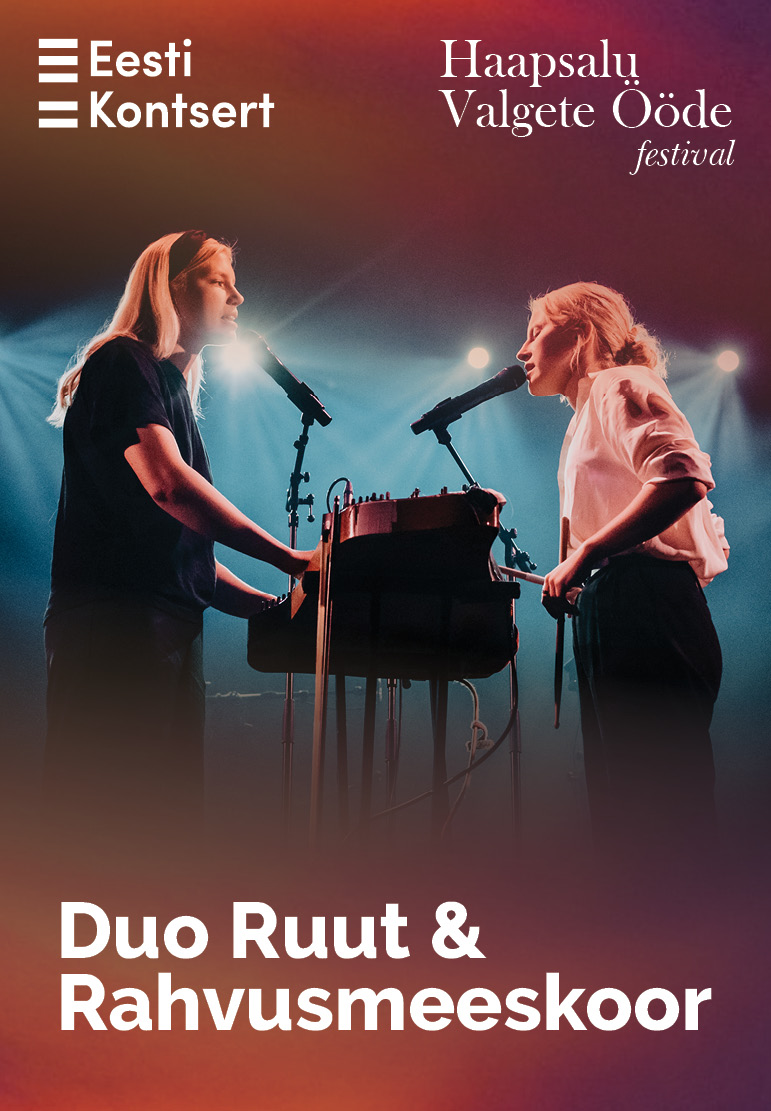 Duo Ruut ja Rahvusmeeskoor