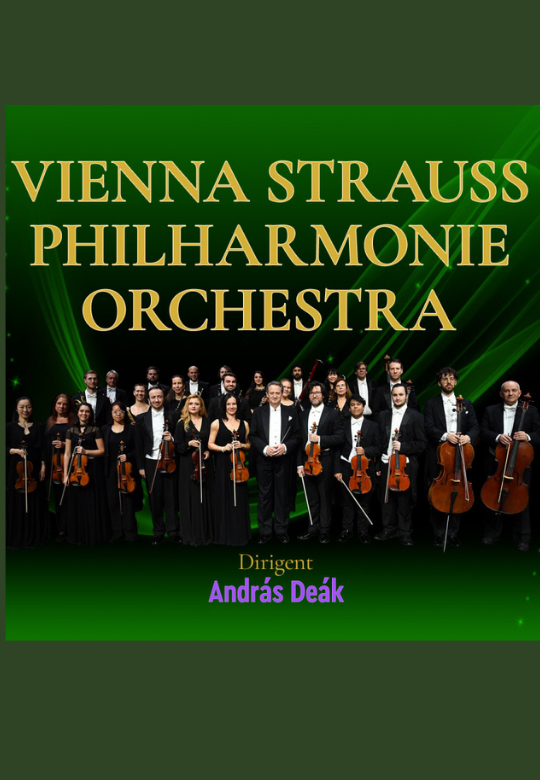 Vienna Strauss Philharmonie Orchestra