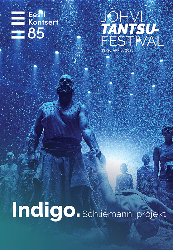 Indigo. Schliemanni projekt