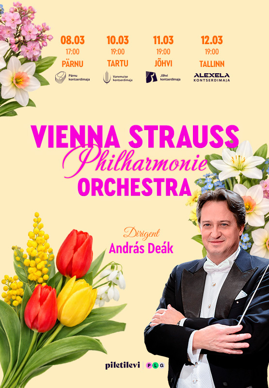 Vienna Strauss Philharmonie Orchestra