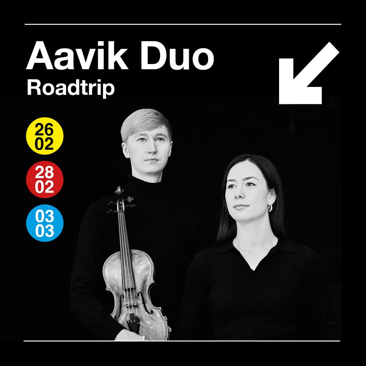 Aavik Duo. Roadtrip