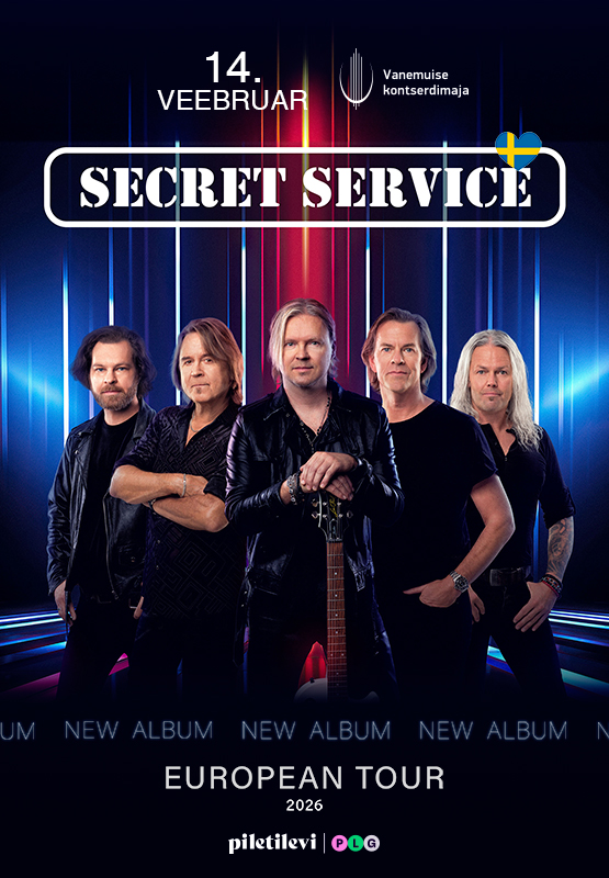 Secret Service (Matthew Lee asendus)