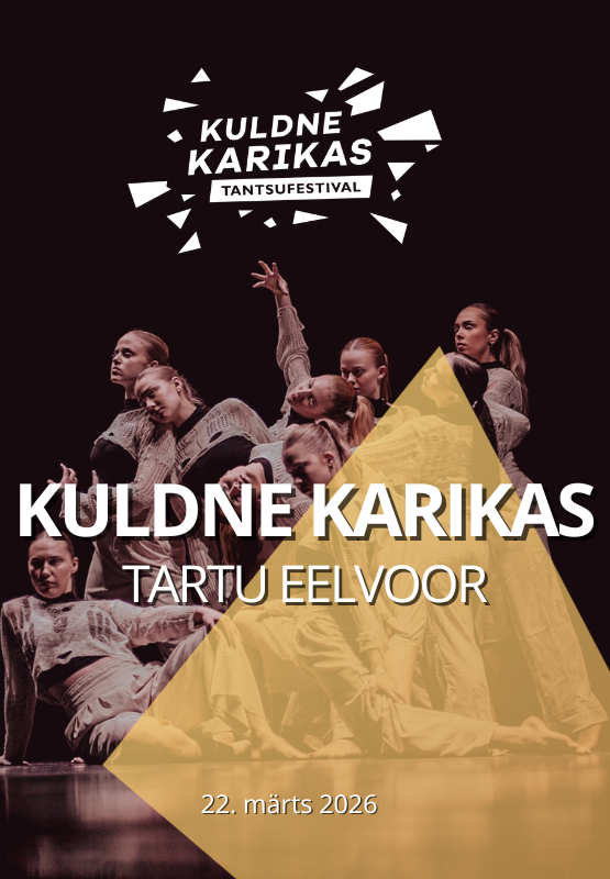 Kuldne Karikas TARTU eelvoor 2026