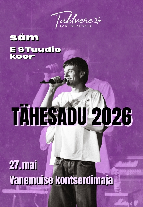 TÄHESADU 2026