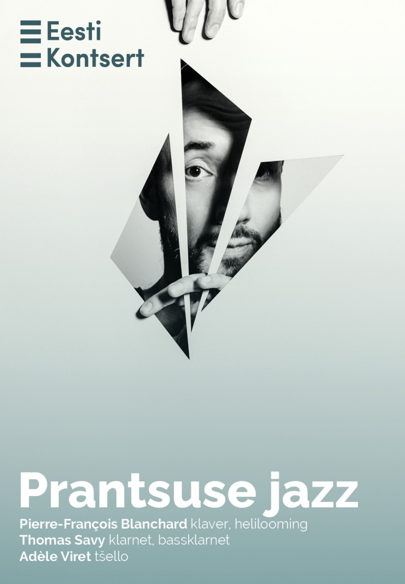 Prantsuse jazz. Pierre-François Blanchard Trio
