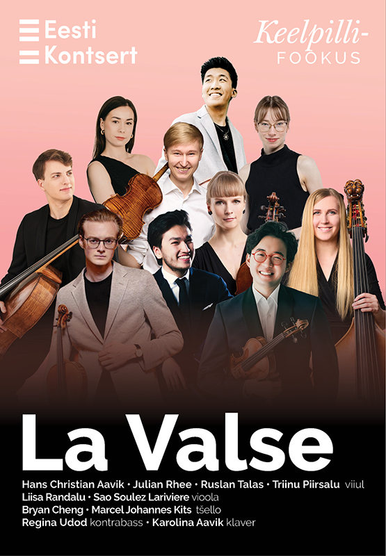 Keelpillifookus. La Valse