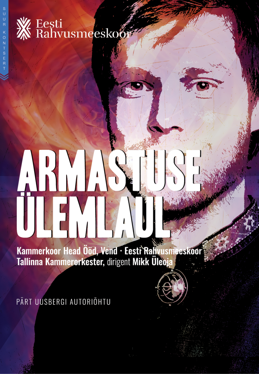 Pärt Uusberg. Composer Portrait