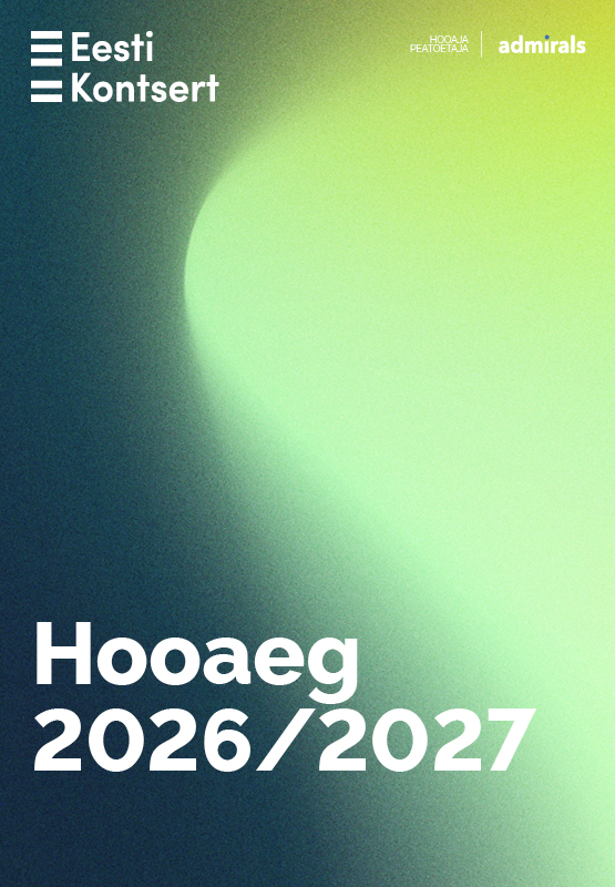 Festival KLAVER. Paavo Järvi ja Eesti Festivaliorkester