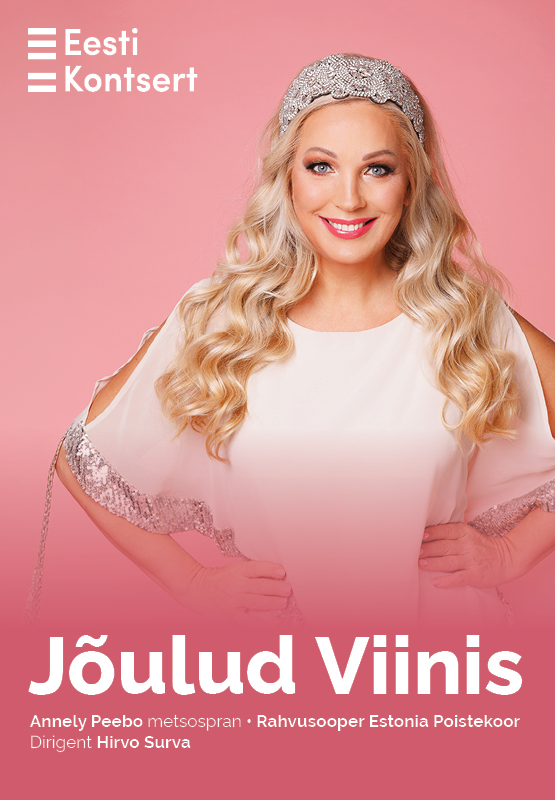 Jõulud Viinis. Annely Peebo