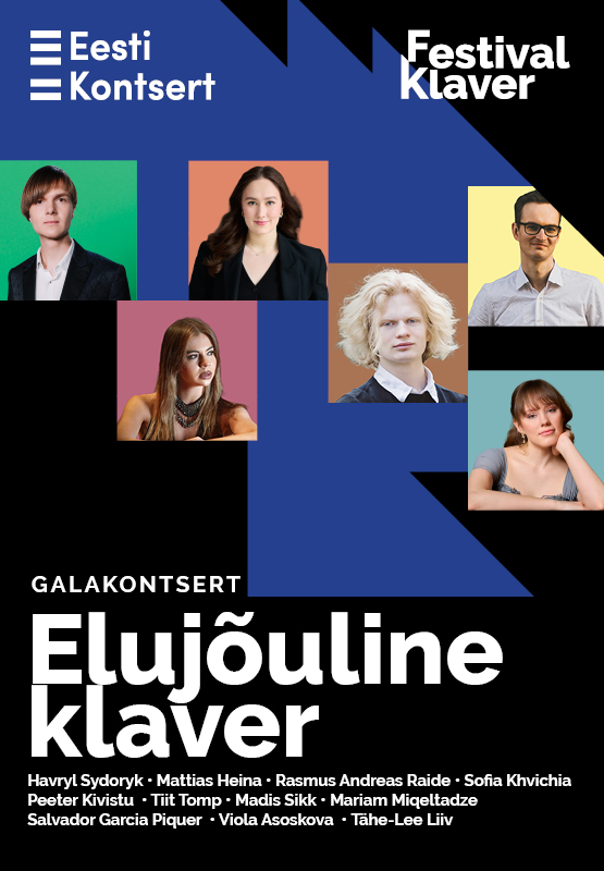 Festival KLAVER. Galakontsert