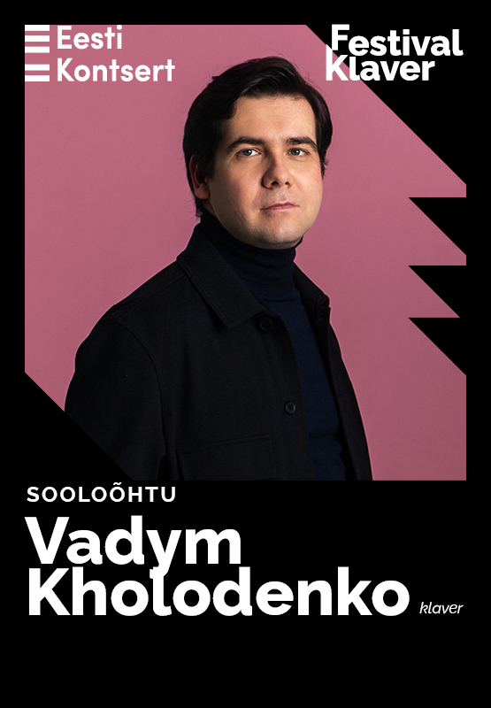 Festival KLAVER. Vadym Kholodenko