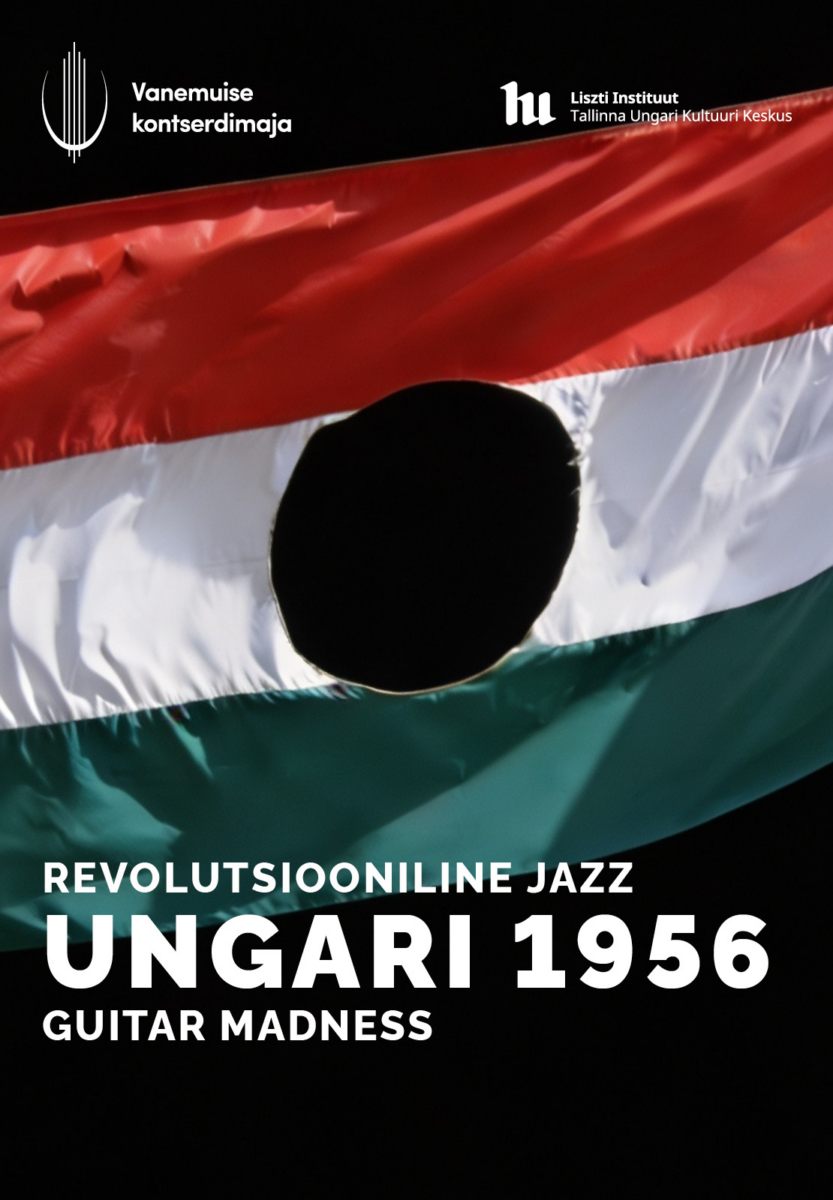 Guitar Madness. Revolutsiooniline jazz – Ungari 1956