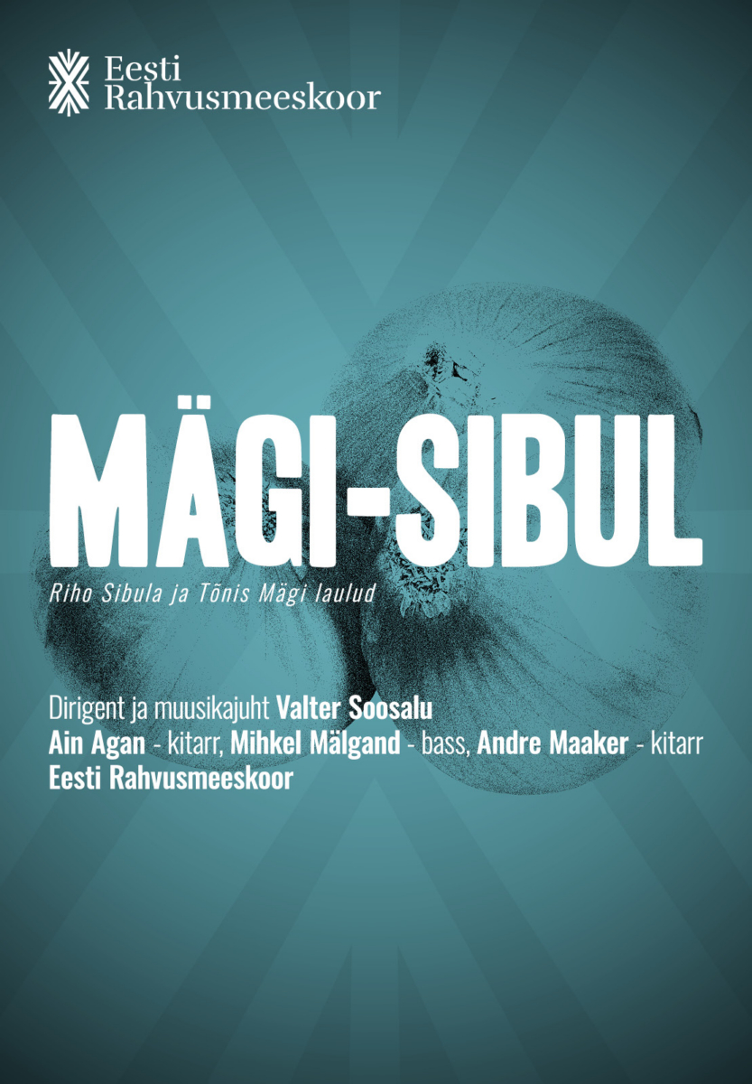 Mägi-Sibul. Riho Sibula ja Tõnis Mägi laulud
