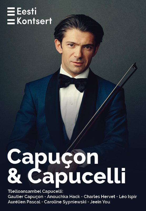 Gautier Capuçon and Capucelli