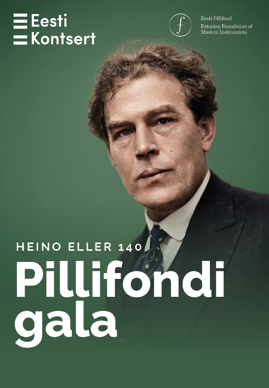 Pillifondi gala. Heino Eller 140