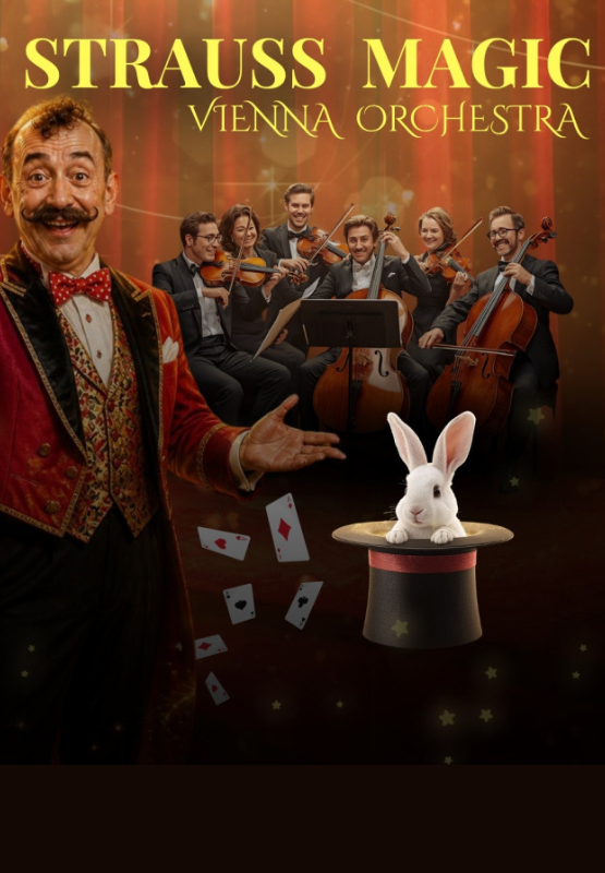 Strauss Magic Vienna Orchestra