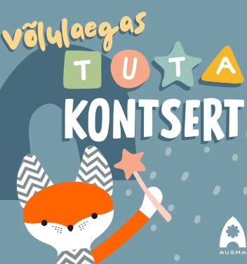 Tuta kontsert: Võlulaegas