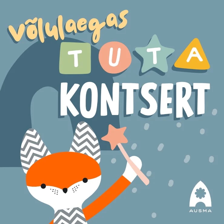 Tuta kontsert: Võlulaegas