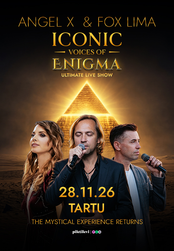 Iconic Voices of Enigma