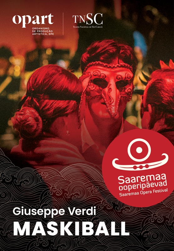 Giuseppe Verdi. MASKIBALL