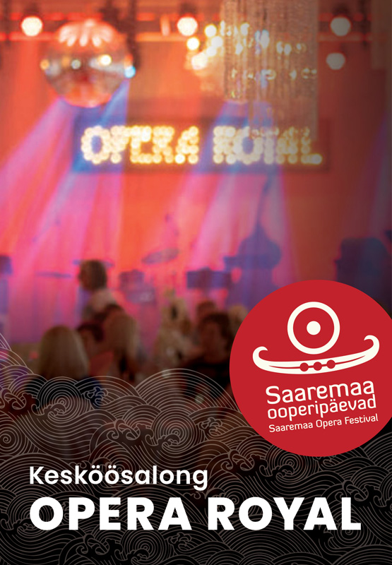 Kesköösalong OPERA ROYAL