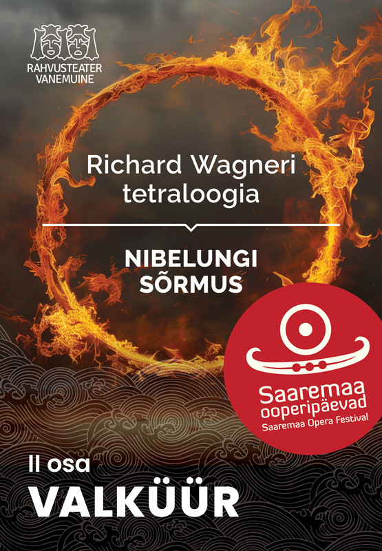 Richard Wagner. VALKÜÜR