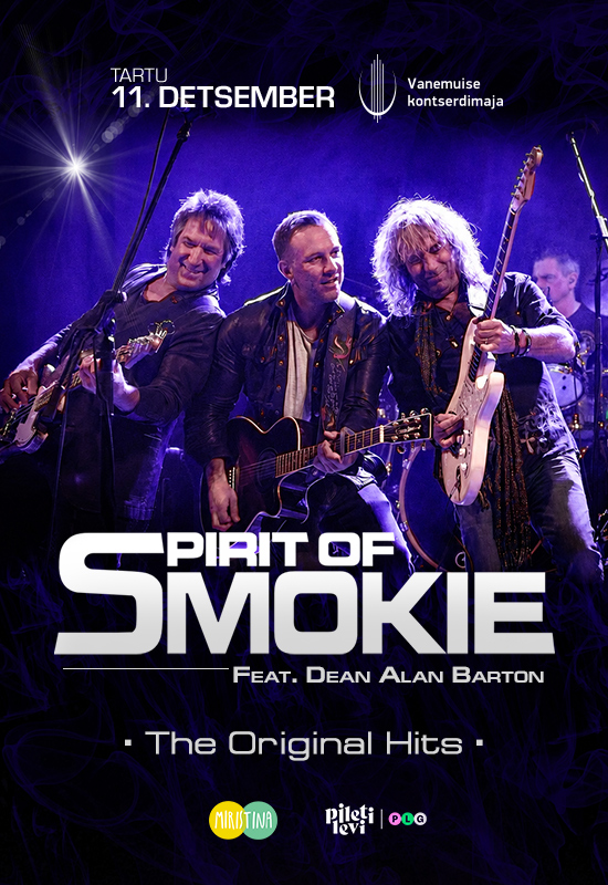 Spirit of Smokie