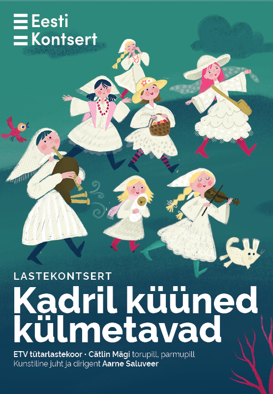 Kadril küüned külmetavad